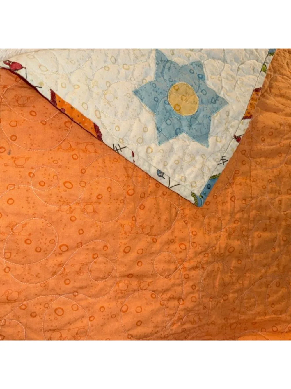 Source Unknown soft time fabric